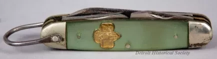 Knife, Pocket