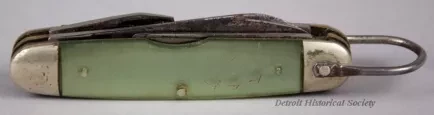 Knife, Pocket