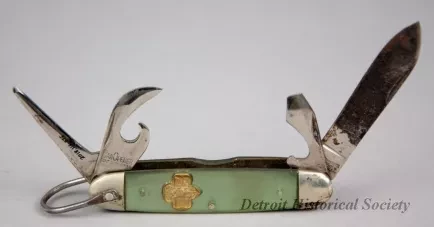 Knife, Pocket