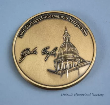 Medal, Commemorative