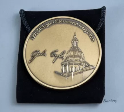 Medal, Commemorative