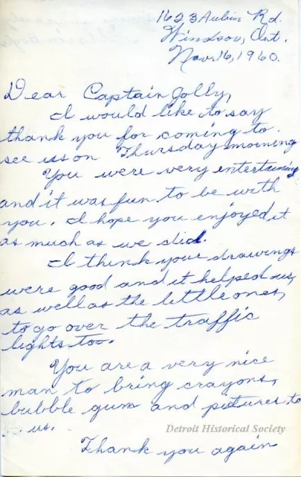 Letter