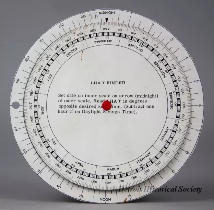 Finder, Star