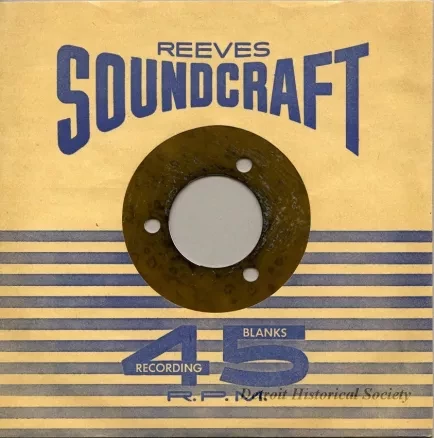 Record, Phonograph