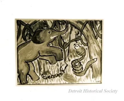Print, Photographic