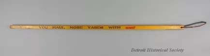 Yardstick