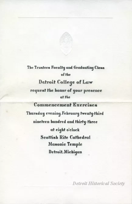 Invitation