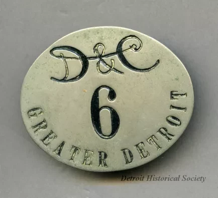 Badge, Identification