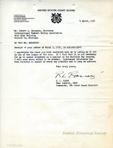 Letter
