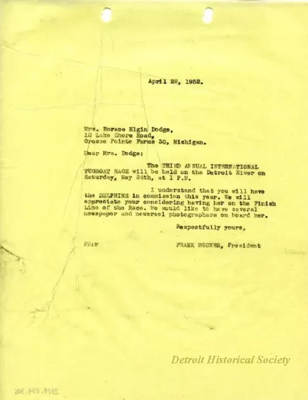 Letter