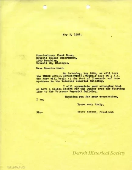 Letter