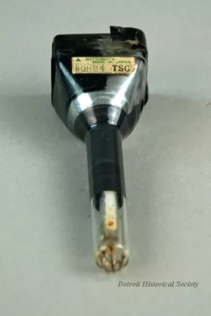 Tube, Vacuum