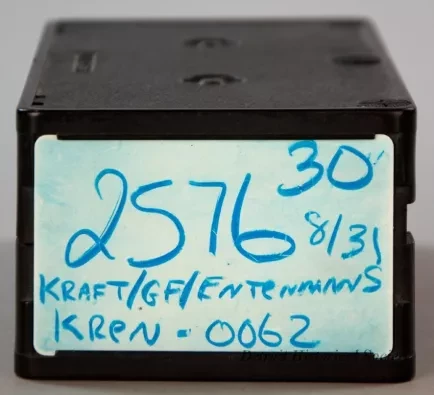 Videotape