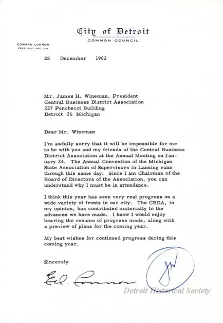 Letter