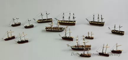Model - USS SCORPION