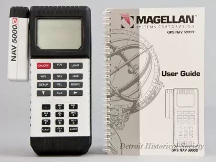 Receiver, Global Positioning