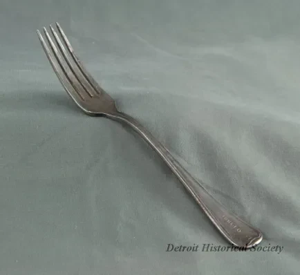 Fork, Dinner