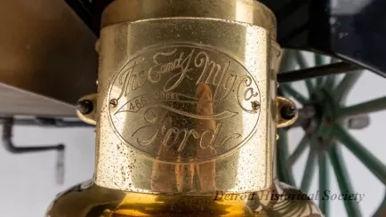 Automobile - 1911 Model T Ford Touring Car