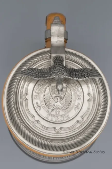 Stein - "Your Partners in Preserving America" Wildlife Stein Collection