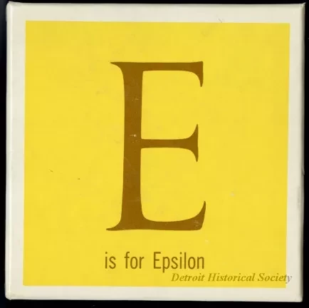 Block, Alphabet