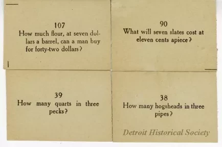 Game, Educational