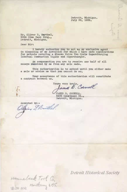 Agreement