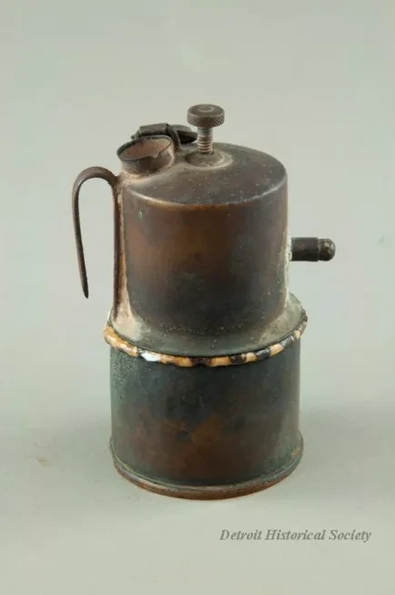 Lamp, Carbide