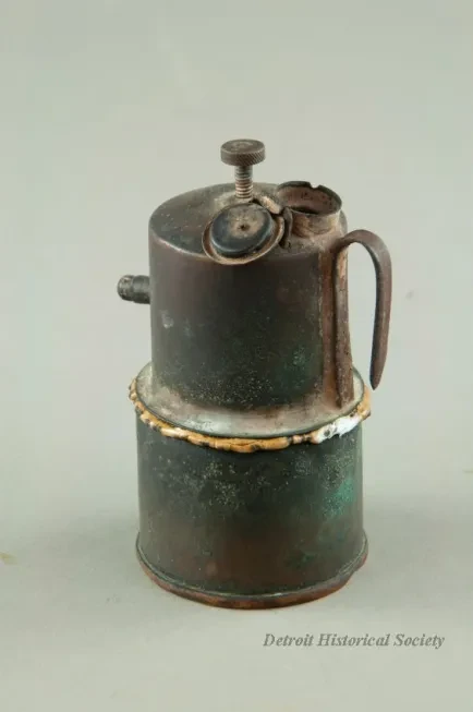 Lamp, Carbide