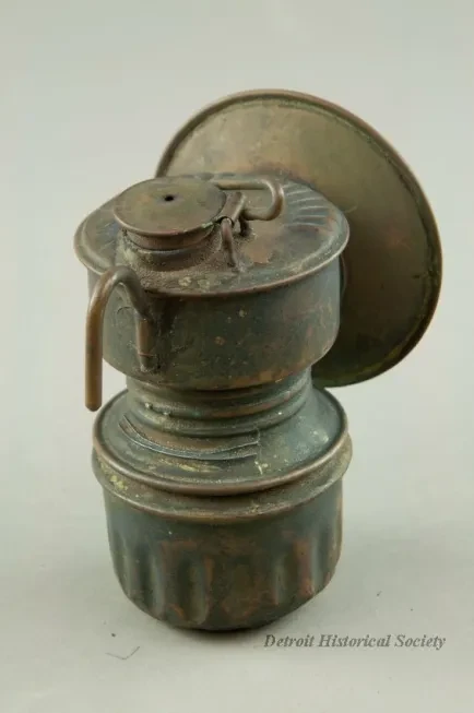 Lamp, Carbide