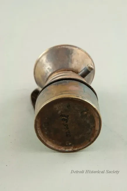 Lamp, Carbide