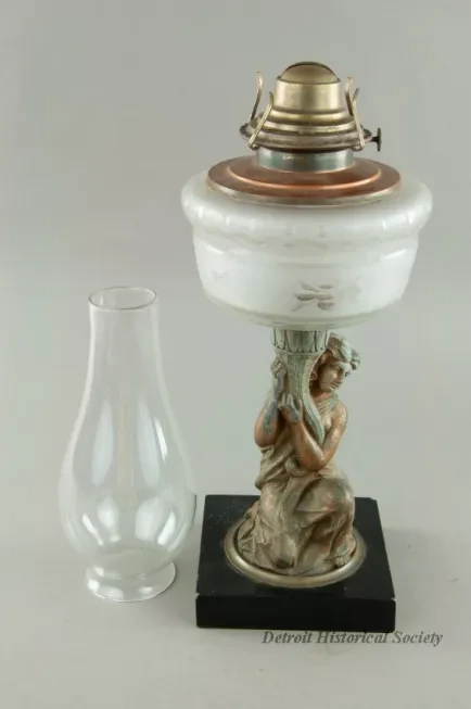 Lamp, Kerosene
