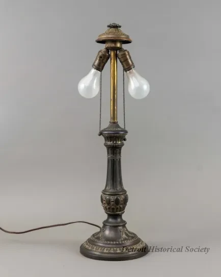 Lamp, Table