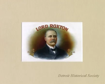 Drawing - Lord Roxton