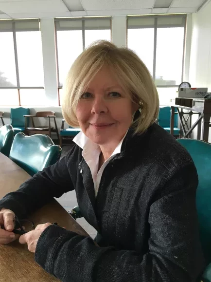 Susan Dodd, May 17th, 2016