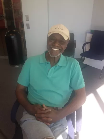 Dwight Stackhouse, July 31st, 2015