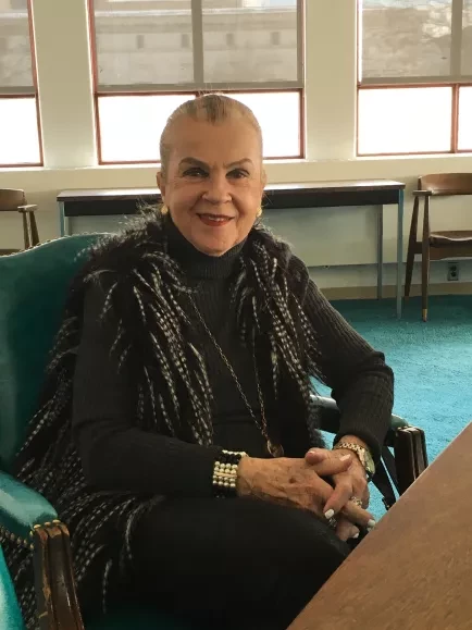 Katharine Burns, March 4th, 2016