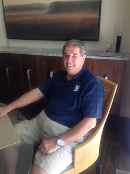 Tom Ryan, July 20th, 2015