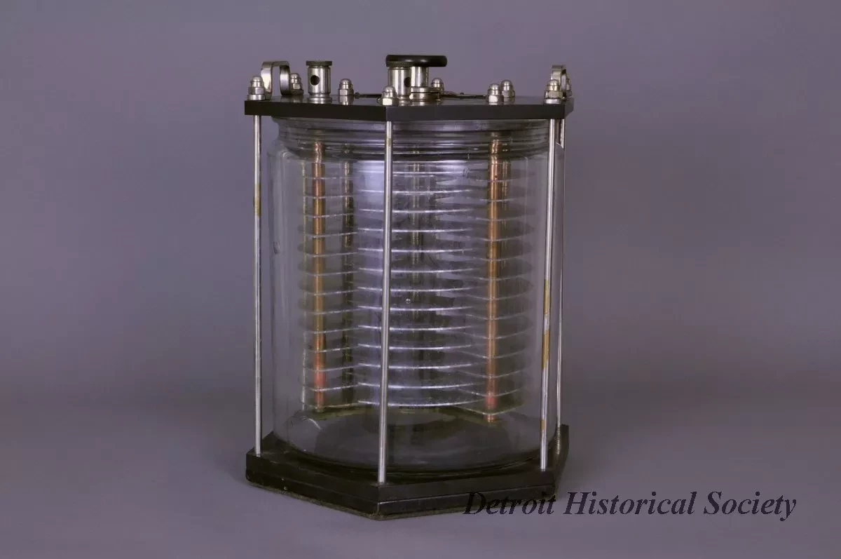 Condenser, Variable