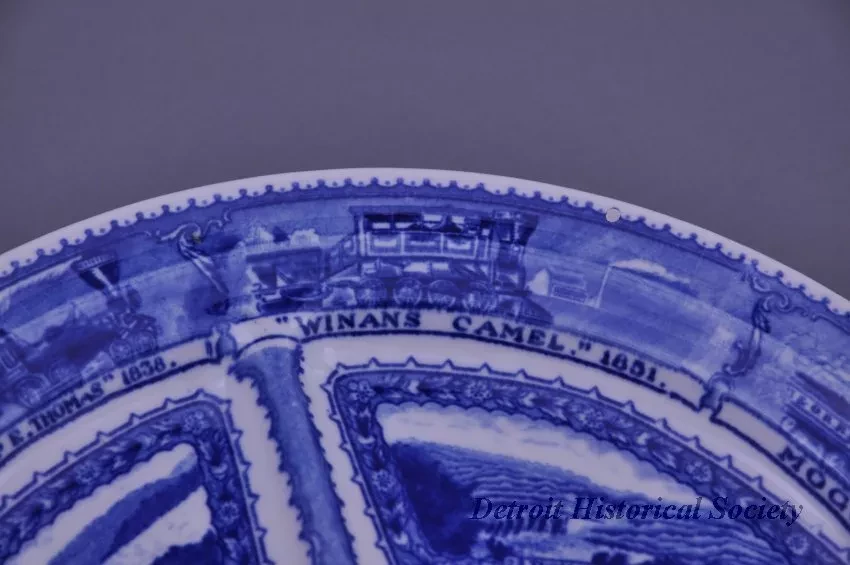 Plate