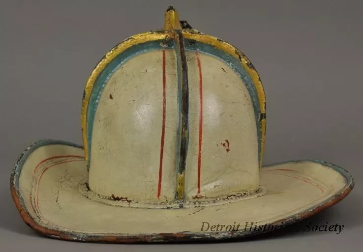 Helmet, Firefighter's