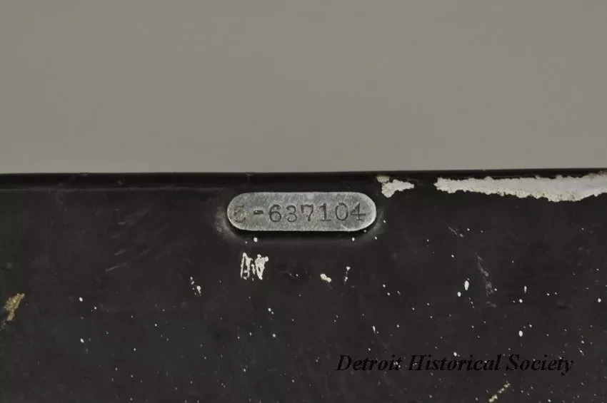 Calculator, Desk - Burroughs Calculator