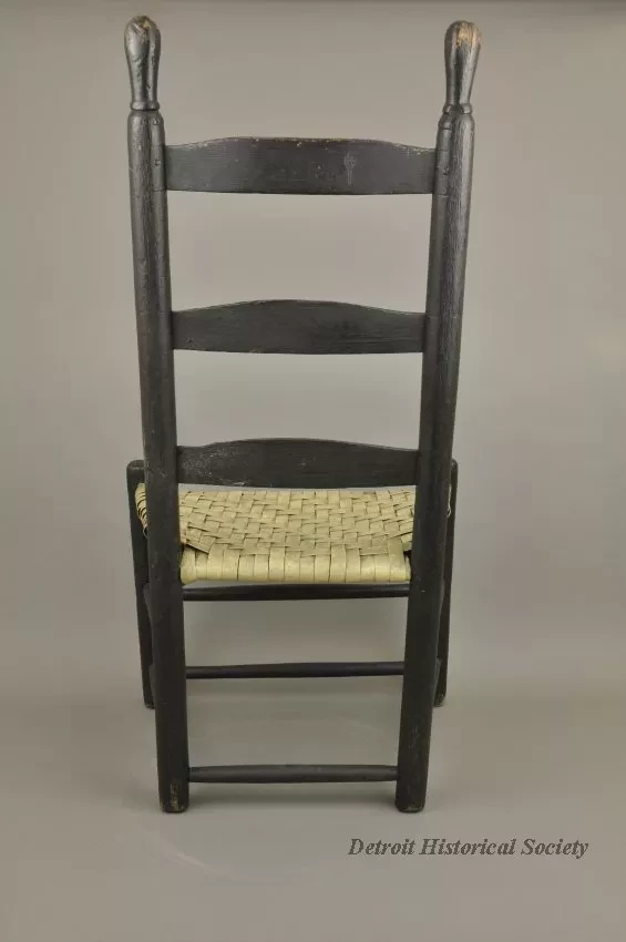 Chair - Ladder back chair