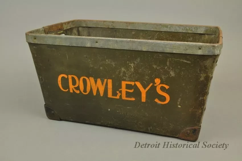 crate