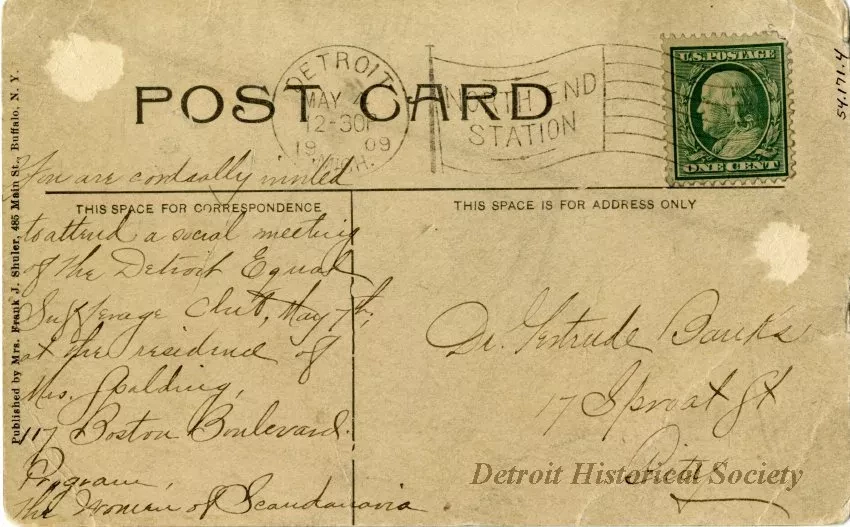 Postcard