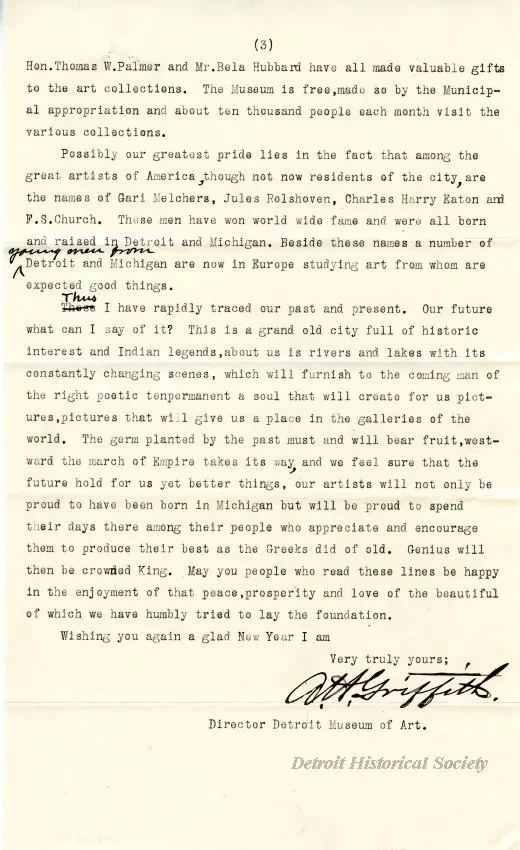 Letter