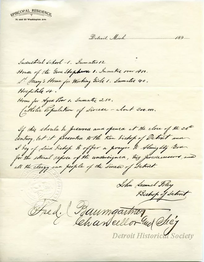 Letter