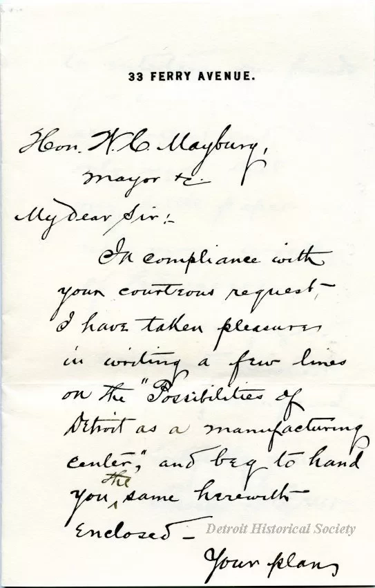 Letter