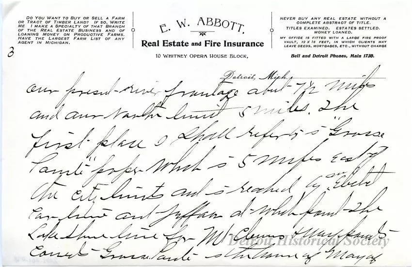 Letter