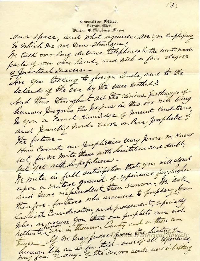 Letter