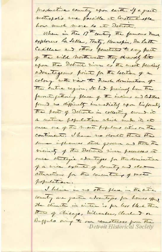 Letter